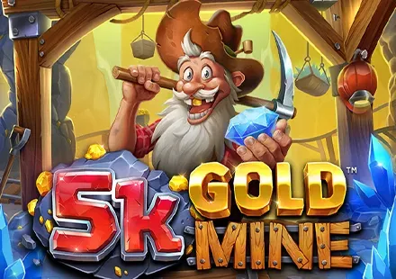 5K Gold Mine screenshot