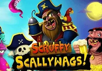 Scruffy Scallywags