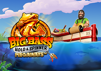 Big Bass Hold & Spinner Megaways